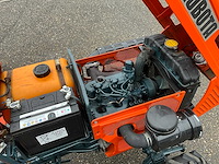Kubota b6001 4wd minitractor - afbeelding 11 van  23