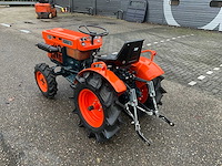 Kubota b6001 4wd minitractor - afbeelding 13 van  23