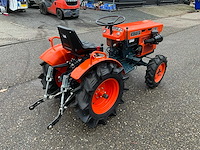 Kubota b6001 4wd minitractor - afbeelding 15 van  23