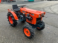 Kubota b6001 4wd minitractor - afbeelding 17 van  23