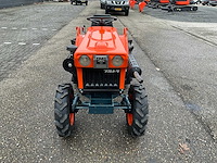 Kubota b6001 4wd minitractor - afbeelding 18 van  23