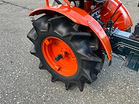 Kubota b7000 4wd minitractor - afbeelding 17 van  23