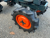 Kubota b7000 4wd minitractor - afbeelding 2 van  23