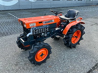 Kubota b7000 4wd minitractor