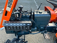 Kubota b7000 4wd minitractor - afbeelding 19 van  23