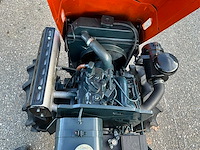 Kubota b7000 4wd minitractor - afbeelding 8 van  23