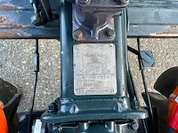 Kubota b7000 4wd minitractor - afbeelding 22 van  23