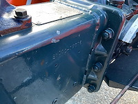 Kubota b7000 4wd minitractor - afbeelding 9 van  23