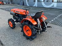 Kubota b7000 4wd minitractor - afbeelding 10 van  23