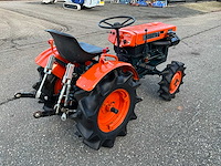 Kubota b7000 4wd minitractor - afbeelding 12 van  23