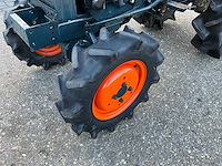 Kubota b7000 4wd minitractor - afbeelding 14 van  23