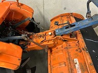 Kubota b7000 minitractor - afbeelding 2 van  15