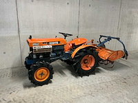 Kubota b7000 minitractor - afbeelding 1 van  15