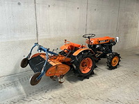 Kubota b7000 minitractor - afbeelding 5 van  15