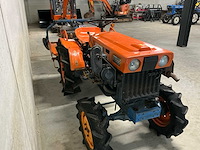 Kubota b7000 minitractor - afbeelding 11 van  15