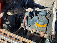 Kubota b7000 vierwielaangedreven mini landbouwtractor met frees - afbeelding 10 van  14