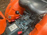 Kubota b7001 4wd compacttractor – 14 pk – 3-cilinder diesel - afbeelding 10 van  23