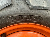 Kubota b7001 4wd compacttractor – 14 pk – 3-cilinder diesel - afbeelding 5 van  23