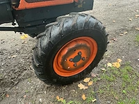 Kubota b7001 4wd compacttractor – 14 pk – 3-cilinder diesel - afbeelding 22 van  23