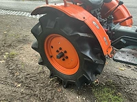 Kubota b7001 4wd compacttractor – 14 pk – 3-cilinder diesel - afbeelding 3 van  23