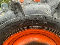 Kubota b7001 4wd compacttractor – 14 pk – 3-cilinder diesel - afbeelding 5 van  23