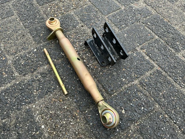 Kubota b7001 4wd minitractor - afbeelding 2 van  17