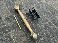 Kubota b7001 4wd minitractor - afbeelding 2 van  17