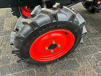 Kubota b7001 4wd minitractor - afbeelding 3 van  17