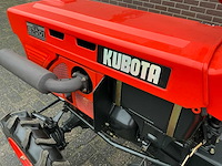 Kubota b7001 4wd minitractor - afbeelding 7 van  17