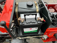 Kubota b7001 4wd minitractor - afbeelding 9 van  17