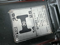 Kubota b7001 4wd minitractor - afbeelding 10 van  17