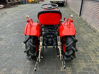 Kubota b7001 4wd minitractor - afbeelding 12 van  17