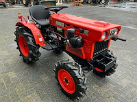 Kubota b7001 4wd minitractor - afbeelding 14 van  17
