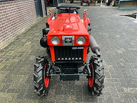 Kubota b7001 4wd minitractor - afbeelding 15 van  17