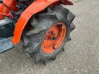 Kubota b7001 4wd minitractor - afbeelding 2 van  20