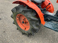Kubota b7001 4wd minitractor - afbeelding 3 van  20