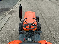 Kubota b7001 4wd minitractor - afbeelding 7 van  20