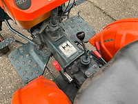 Kubota b7001 4wd minitractor - afbeelding 8 van  20
