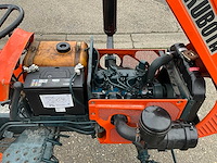Kubota b7001 4wd minitractor - afbeelding 10 van  20
