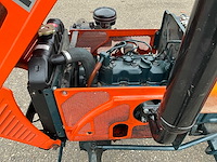 Kubota b7001 4wd minitractor - afbeelding 11 van  20