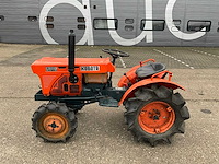 Kubota b7001 4wd minitractor - afbeelding 12 van  20