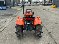 Kubota b7001 4wd minitractor - afbeelding 15 van  20