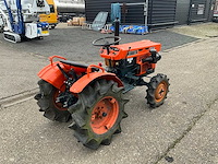 Kubota b7001 4wd minitractor - afbeelding 16 van  20