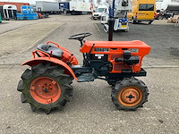 Kubota b7001 4wd minitractor - afbeelding 17 van  20
