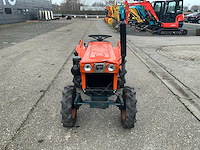Kubota b7001 4wd minitractor - afbeelding 19 van  20