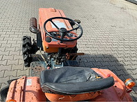 Kubota b7001 4x4 minitractor - afbeelding 3 van  14