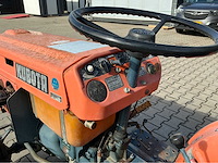 Kubota b7001 4x4 minitractor - afbeelding 5 van  14