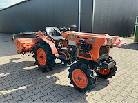 Kubota b7001 4x4 minitractor - afbeelding 7 van  14