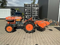 Kubota b7001 4x4 minitractor - afbeelding 8 van  14