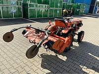 Kubota b7001 4x4 minitractor - afbeelding 10 van  14